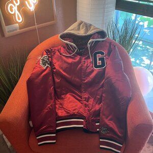 Harry Potter Gryffindor Coaches Jacket